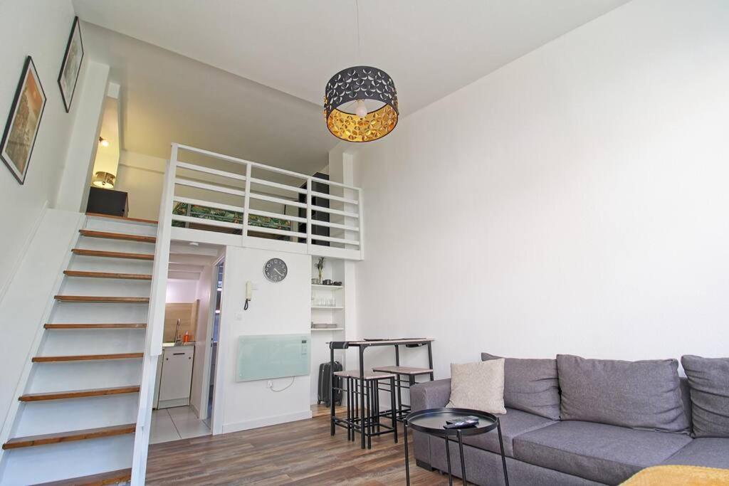 Le Cosy' Moderne - Proche Musee D'Art Moderne Strasburgo Esterno foto