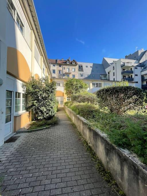 Le Cosy' Moderne - Proche Musee D'Art Moderne Strasburgo Esterno foto